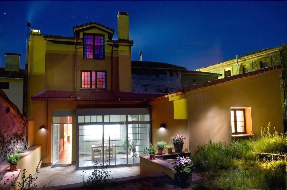 Mihotelito Viloria de Rioja Exterior foto