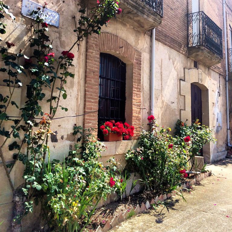 Mihotelito Viloria de Rioja Exterior foto