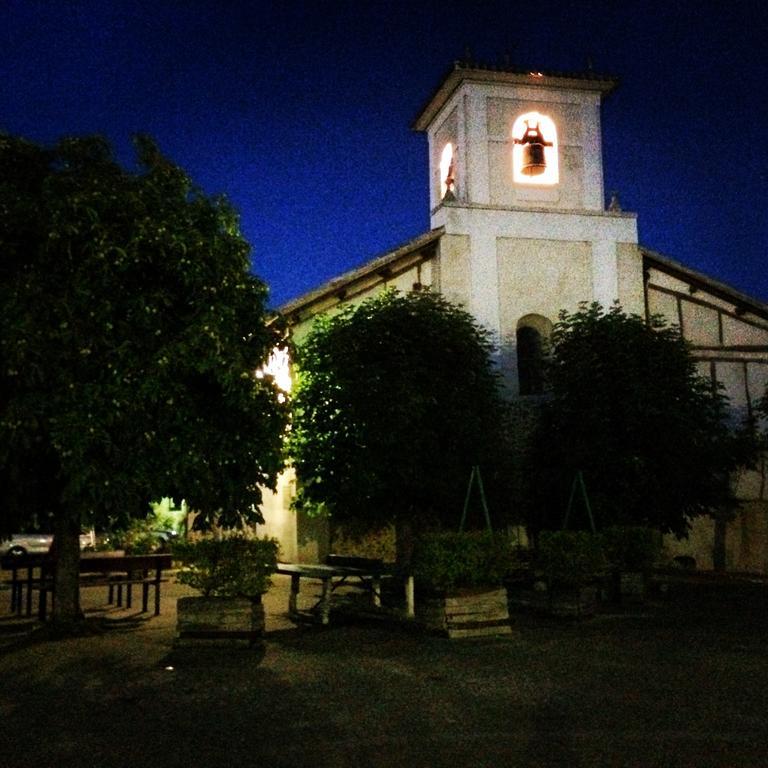 Mihotelito Viloria de Rioja Exterior foto